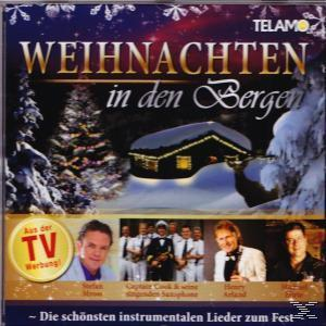 VARIOUS - Weihnachten In Den Bergen  - (CD)