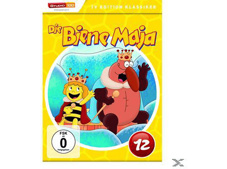 Die Biene Maja - Season - Vol. 73-78 Episoden - 1 DVD 11