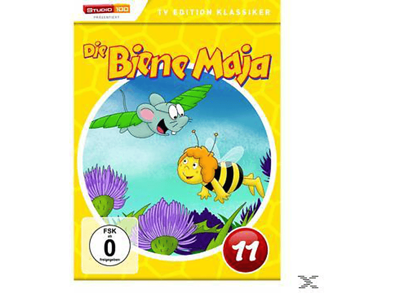 Die Biene Maja - Season 1 - Vol. 11 - Episoden 66-72 DVD