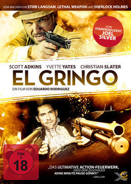 (UNCUT) EL GRINGO DVD