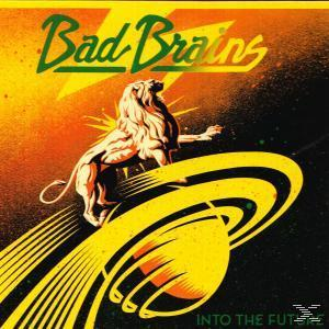 Bad Brains - Into The Future  - (CD)