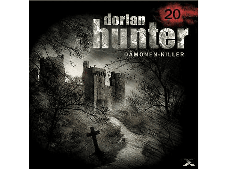 Thumbnail - Hunter Dorian - 20: Devil's Hill (CD)