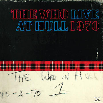The Who - Live At Hull (Deluxe Edition)  - (CD)