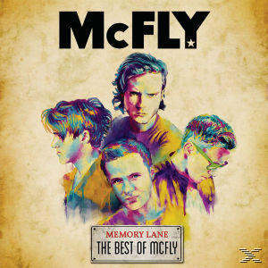 McFly GREATEST - (CD) HITS -