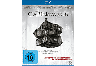 The Cabin in the Woods [Blu-ray]