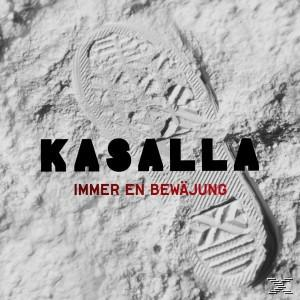 Kasalla - Immer En Bewäjung  - (CD)