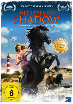 Mein Freund Shadow Abenteuer auf - DVD der Pferdeinsel
