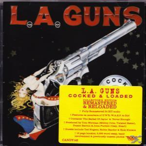 L.A. Guns - Cocked & Loaded (Lim.Collector's Edition)  - (CD)