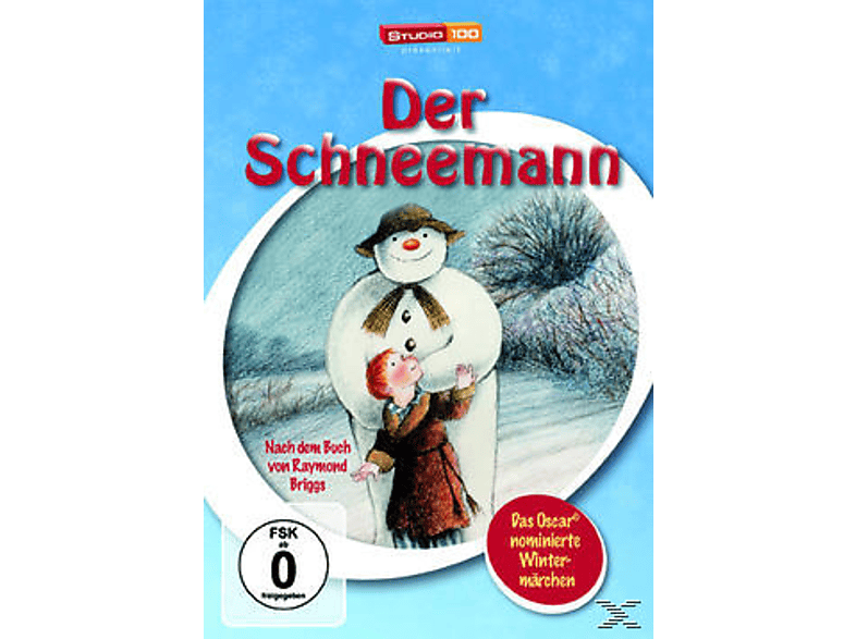 DER SCHNEEMANN DVD