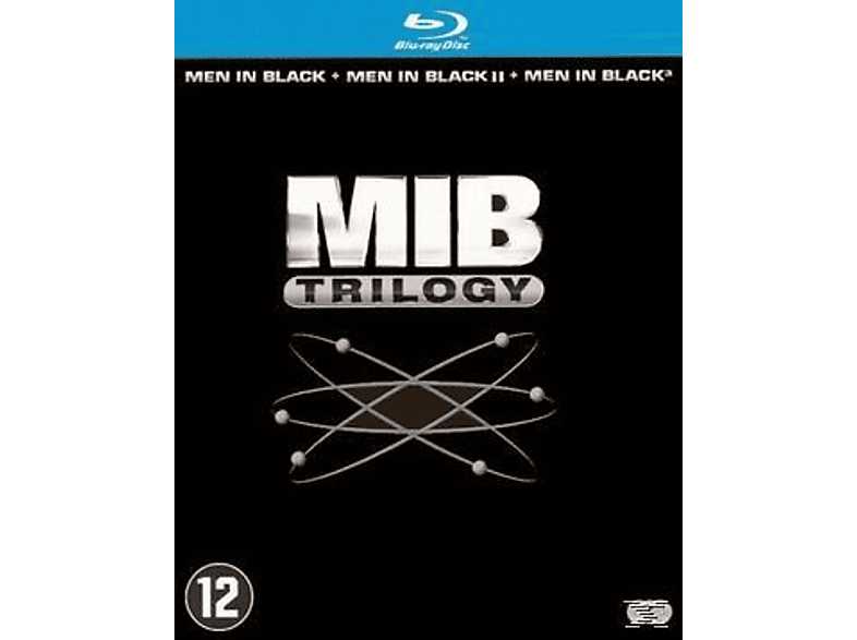 Men In Black - Trilogy Blu-ray