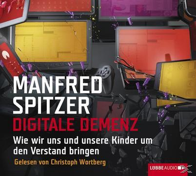 Digitale Demenz  - (CD)