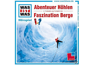 WAS IST WAS: Höhlen / Faszination Berge  - (CD)