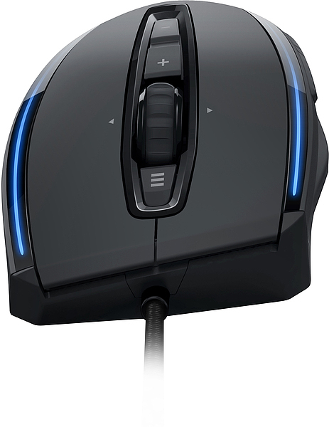 ROCCAT Kone XTD – Max Customization Maus, Schwarz