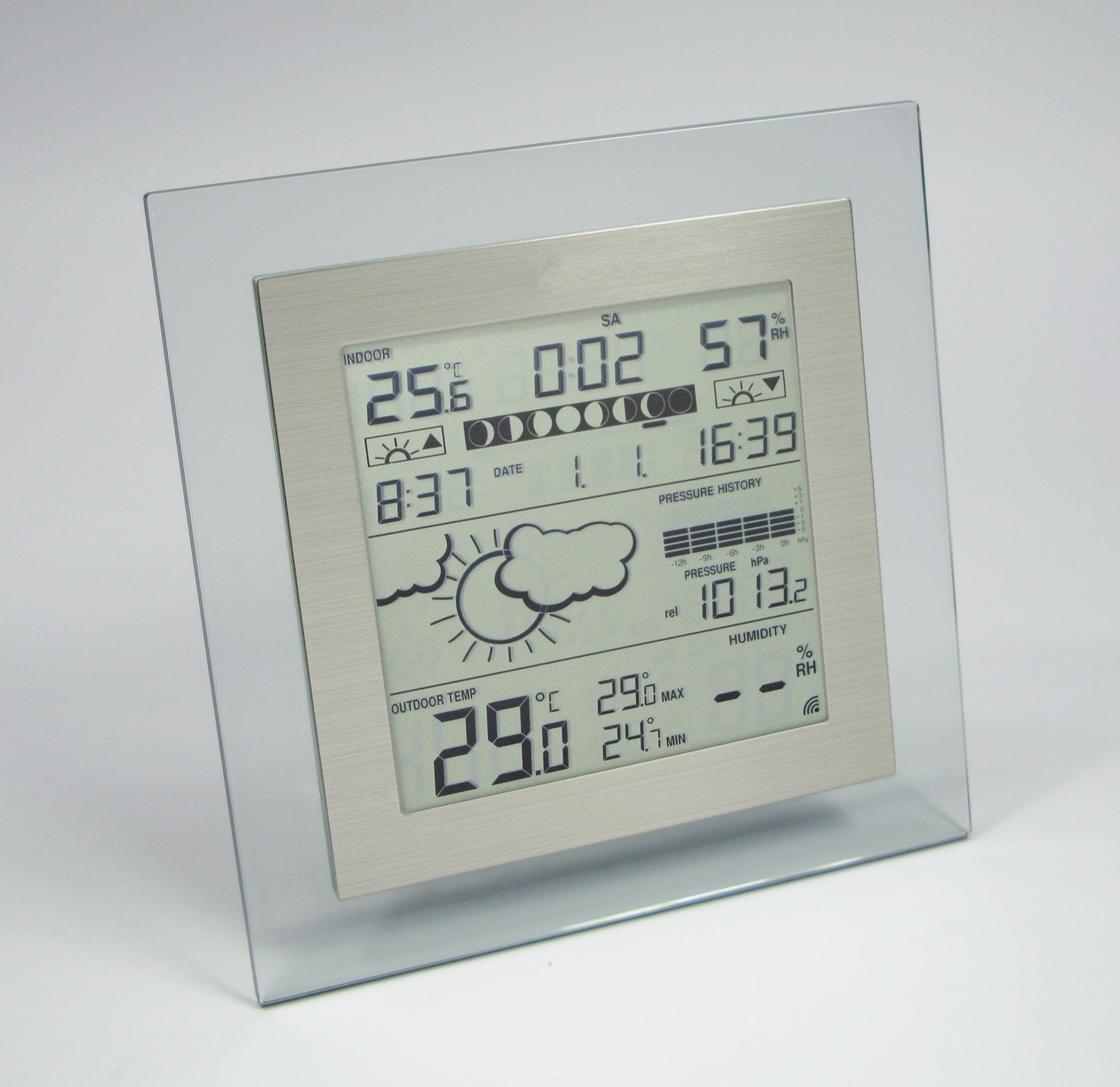 TECHNOLINE WS 9257 Wetterstation