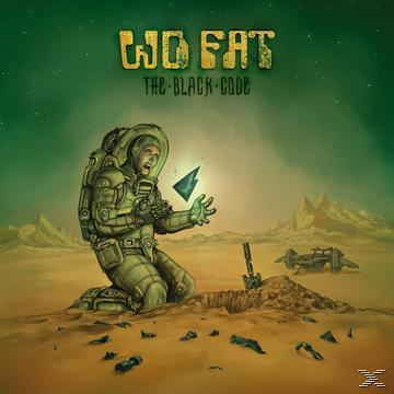 Wo Fat - The Black Code  - (CD)