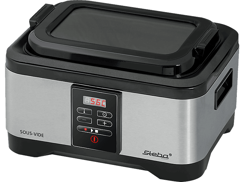 STEBA SV 1 PRECISE Sous-Vide (500 Watt, Edelstahl)