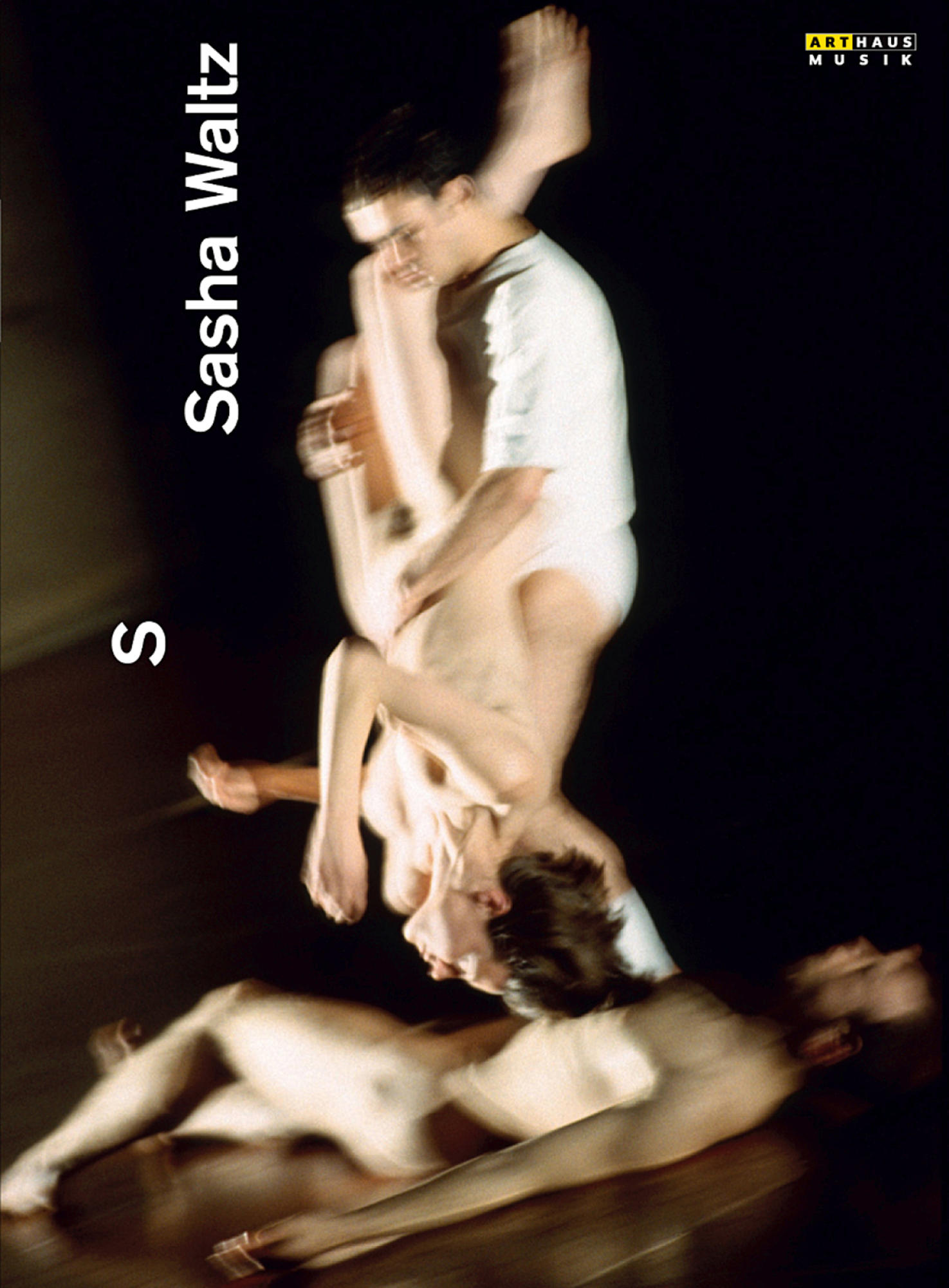 Sasha & Guests Waltz, VARIOUS - S  - (DVD)