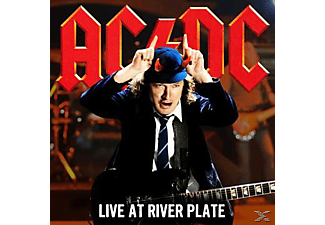 AC/DC - Live At River Plate - Exklusiv Edition + 3 Bonustracks [CD]