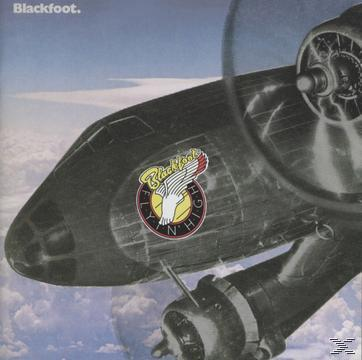 High (Lim.Collector\'s (CD) Edition) - Blackfoot Flyin\' -
