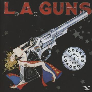 L.A. Guns & Loaded - - (CD) (Lim.Collector\'s Edition) Cocked