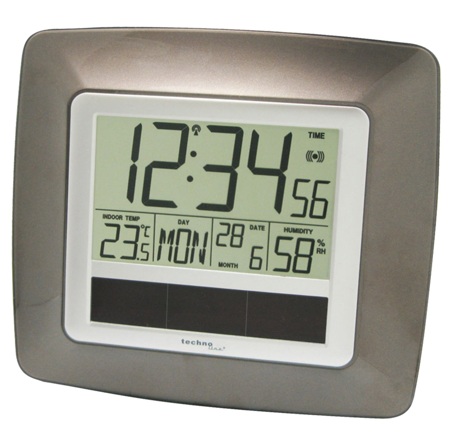 TECHNOLINE WS 8112 Digitaler Wecker