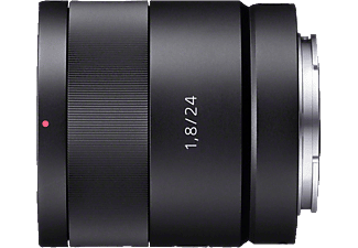 SONY SEL24F18Z Zeiss - 24 mm f/1.8 Circulare Blende (Objektiv für Sony E-Mount, Schwarz)