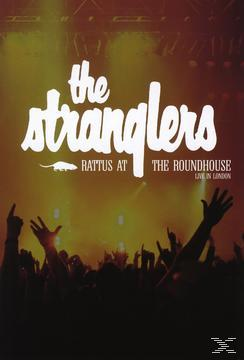 The Stranglers - Rattus The Roundhouse (DVD) - At