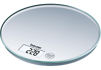 BEURER KS 28 - Balance de cuisine numérique (Argent)