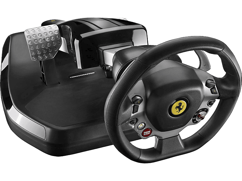 Thrustmaster Ferrari Vibration GT Cockpit 458 Italia Edition