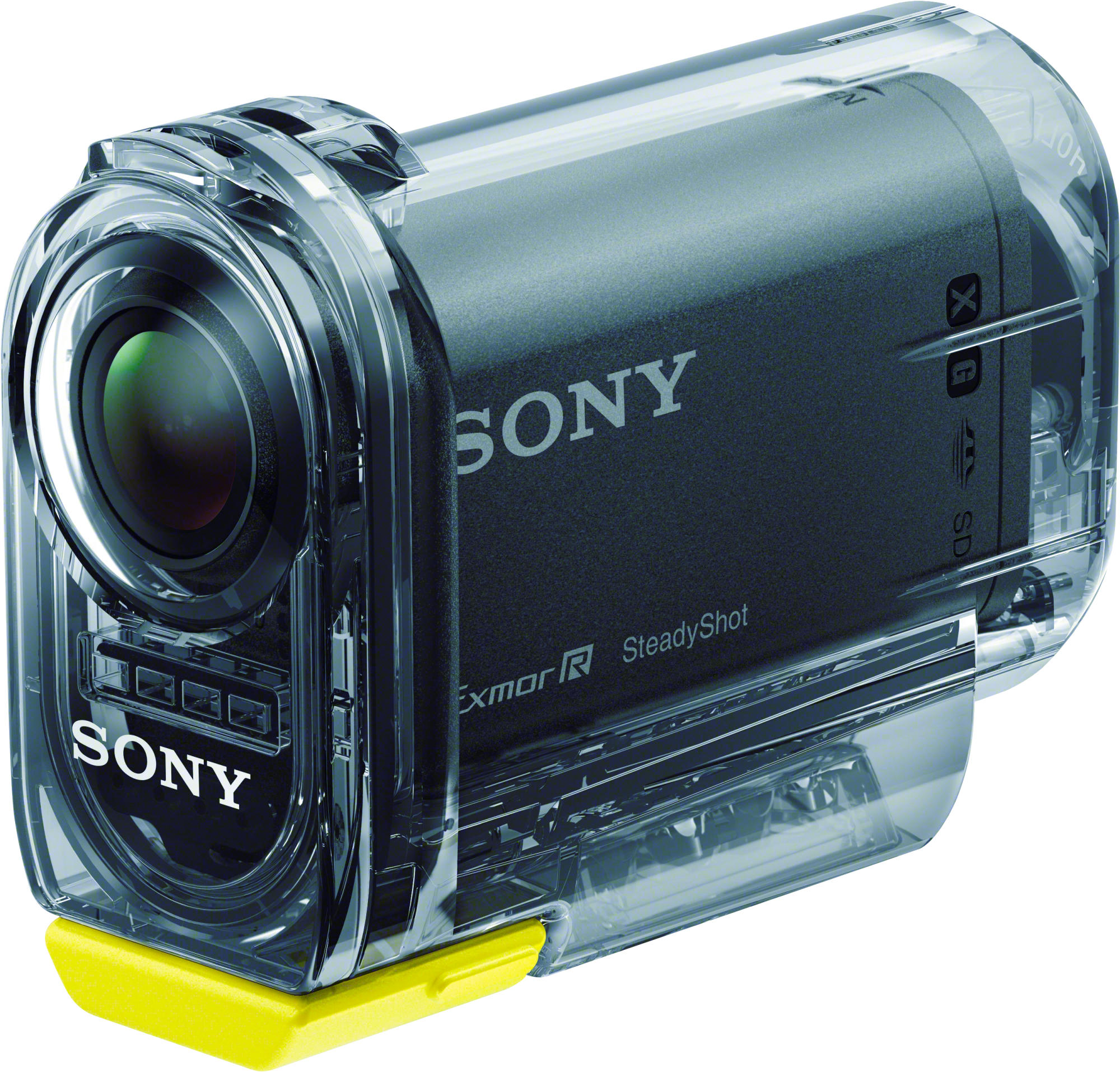 Videocámara outdoor - Sony Action Cam HDR-AS15, Full HD, wifi