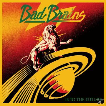 Bad Brains - Into The Future  - (CD)