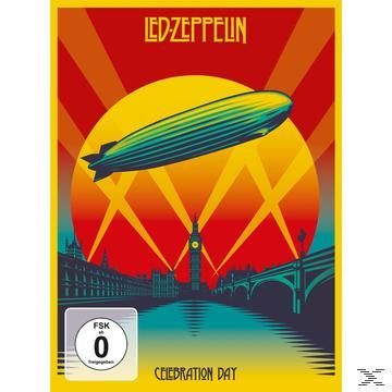Led Zeppelin - Celebration Day  - (DVD + CD)