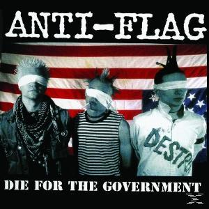 (CD) Anti-Flag Die The - Government - For