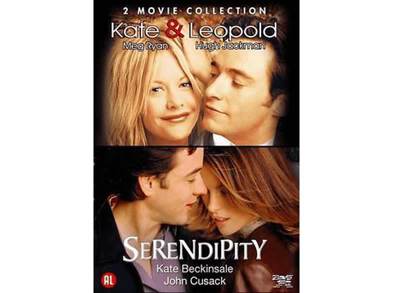 Kate & Leopold - Serendipity DVD