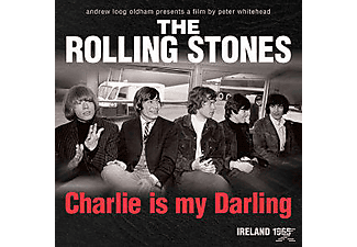 The Rolling Stones - Charlie Is My Darling | Blu-ray