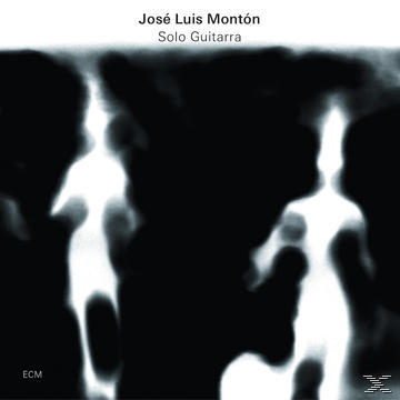 Jose Luis Monton - Solo Guitarra  - (CD)