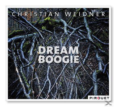 Christian Weidner - Dream Boogie  - (CD)