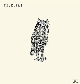 T.G. Elias - T.G.Elias  - (CD)