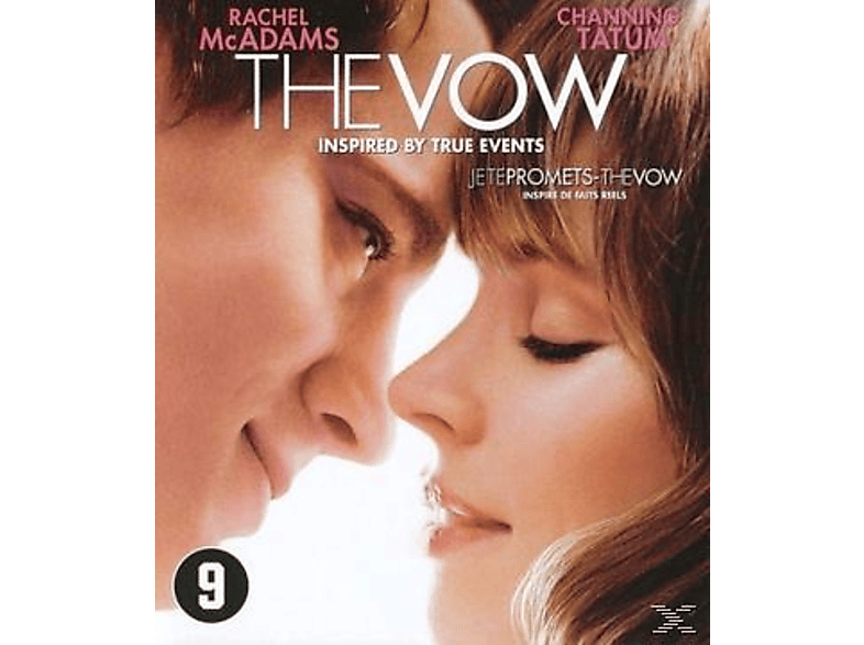 The Vow Blu-ray