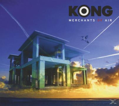 Kong - Merchants Of Air  - (CD)