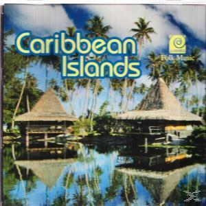 VARIOUS - Sound Of Folk Music-Caribbean  - (CD)