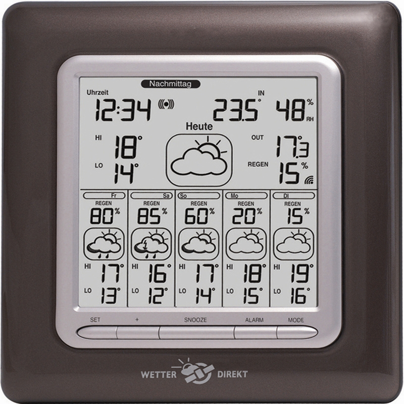TECHNOLINE WD 6003 Wetterstation