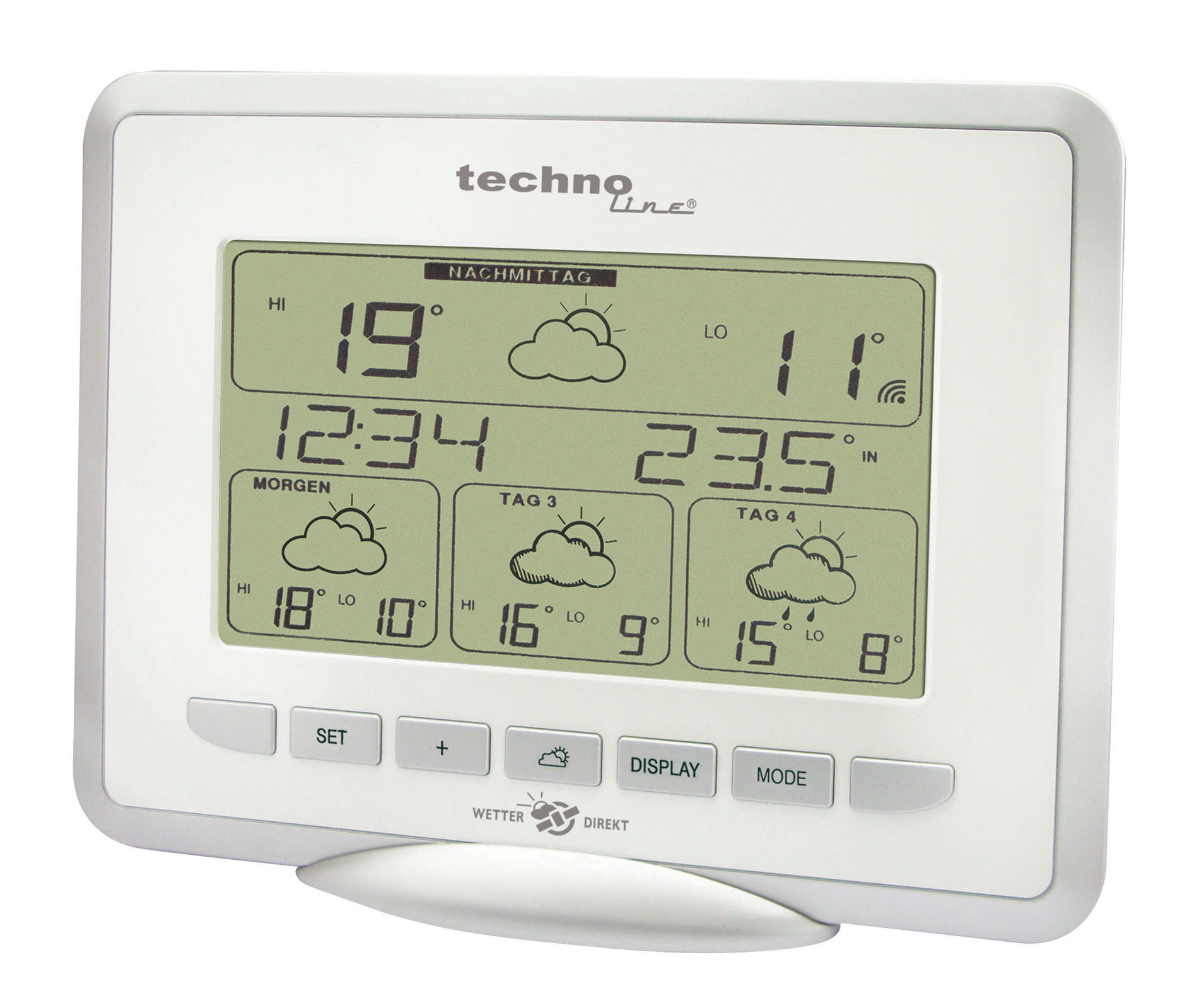 TECHNOLINE WD9535   Wetterstation
