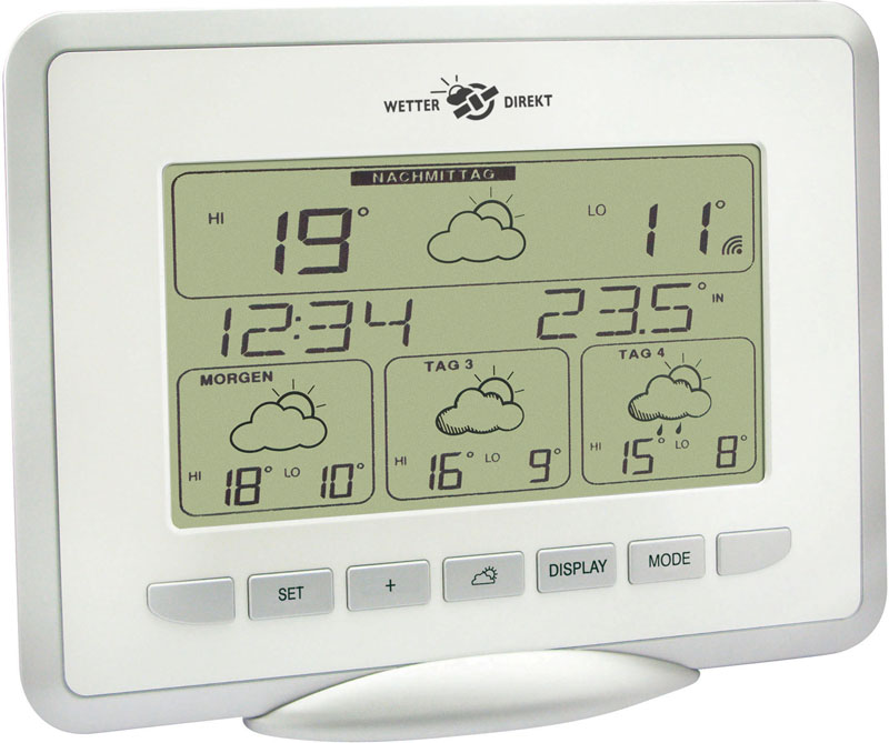 TECHNOLINE WD9535   Wetterstation