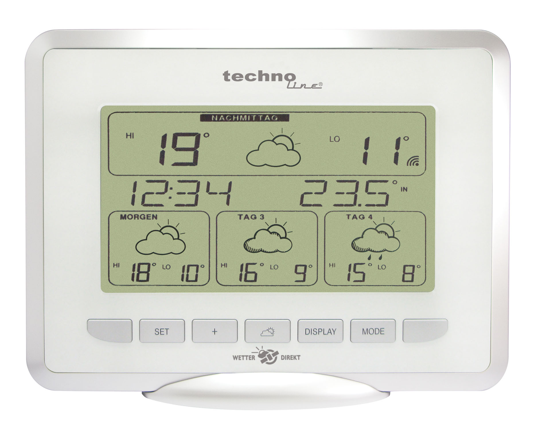 TECHNOLINE WD9535   Wetterstation