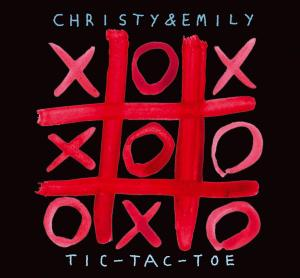 Emily - Tic Tac Toe  - (CD)