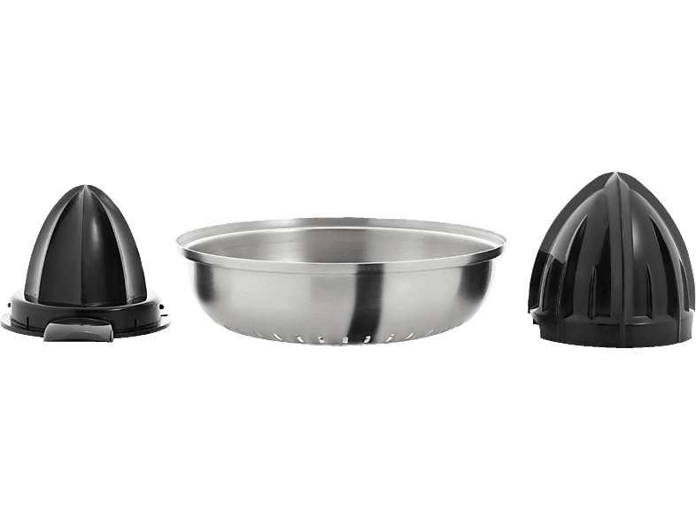 WMF 04.1603.0012 Stelio Zitruspresse 85 Watt, Cromargan® matt, Kunststoff