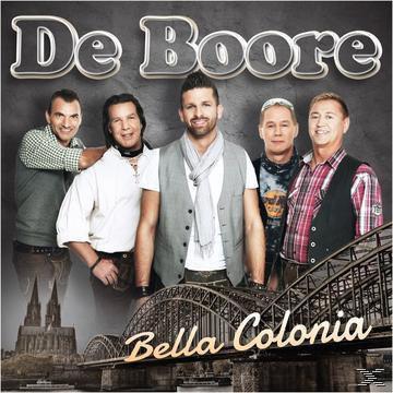 De Boore - Bella Colonia  - (CD)