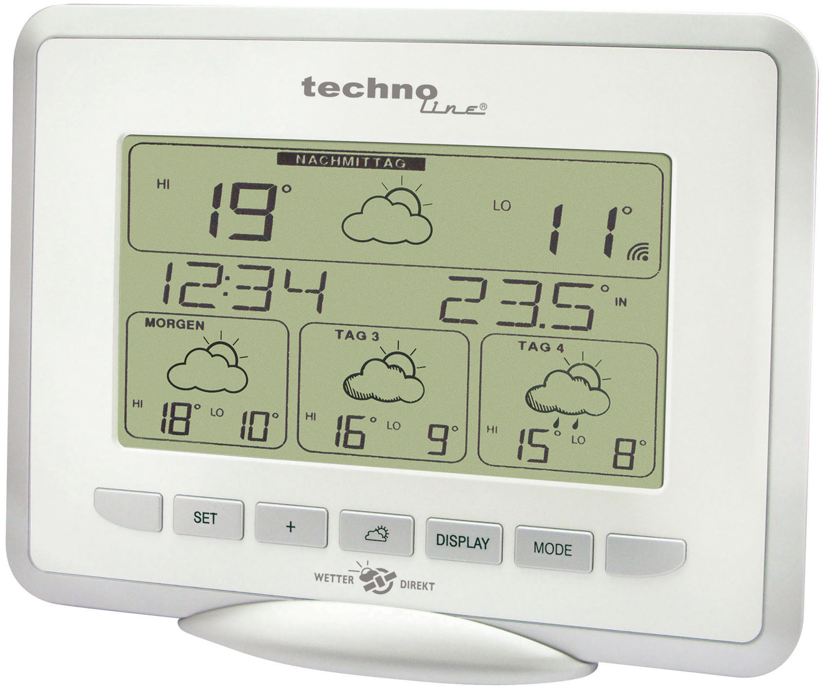 TECHNOLINE WD9535   Wetterstation