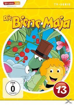 - 1 DVD - Biene 13 Die Vol. Season Maja